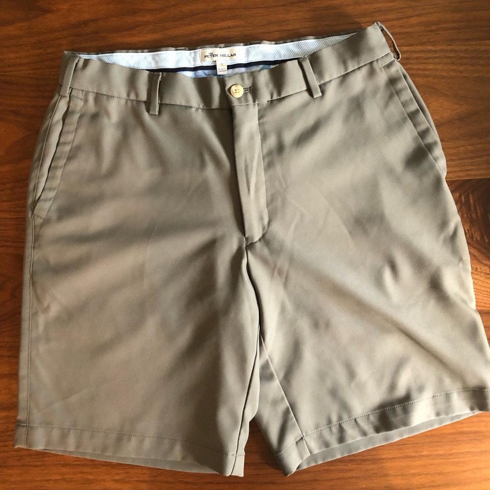 Peter Miller Golf Shorts